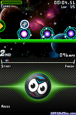 DaGeDar screenshot 3 for Nintendo DS